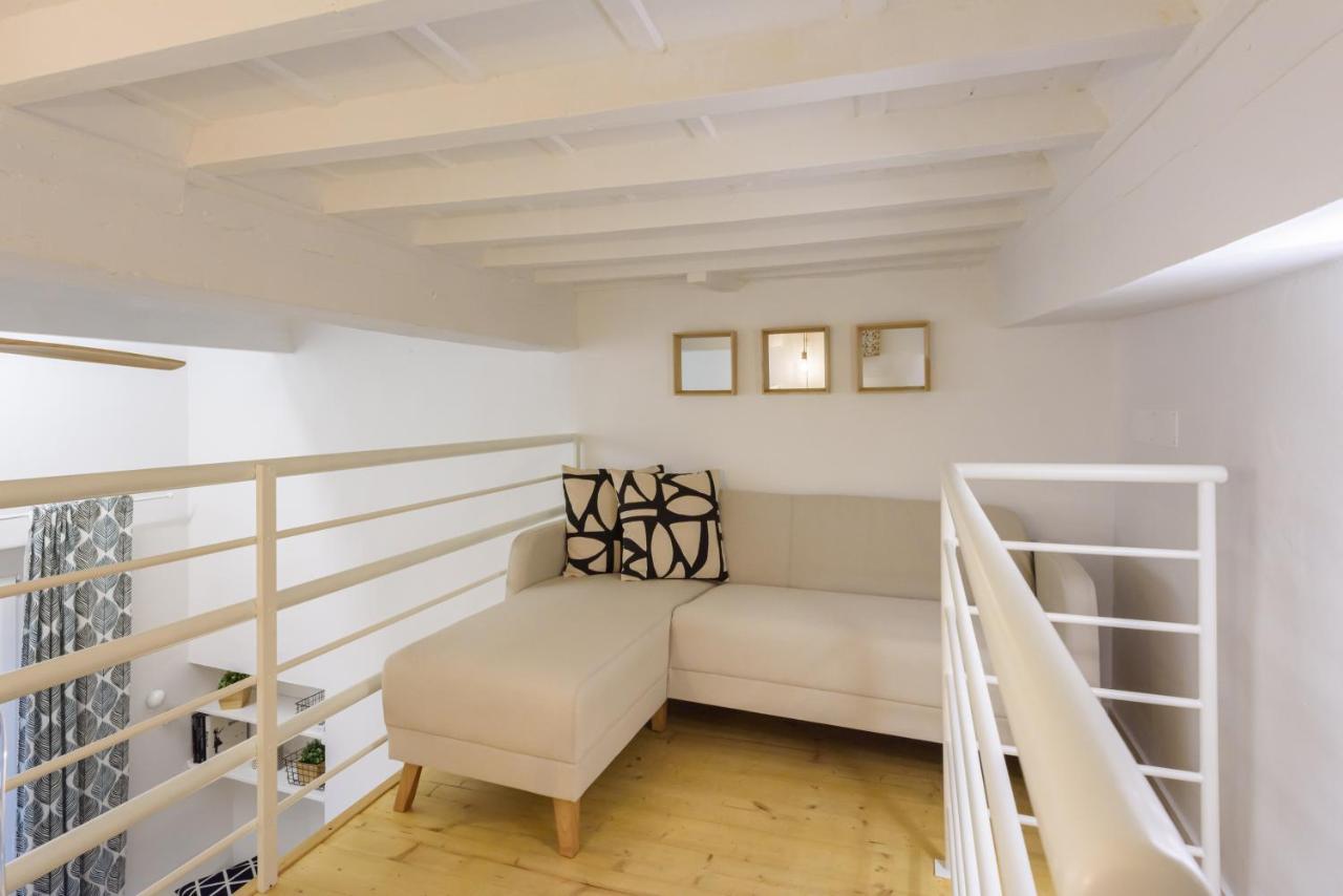 Appartement Madame Betta By Mmega à Florence Extérieur photo