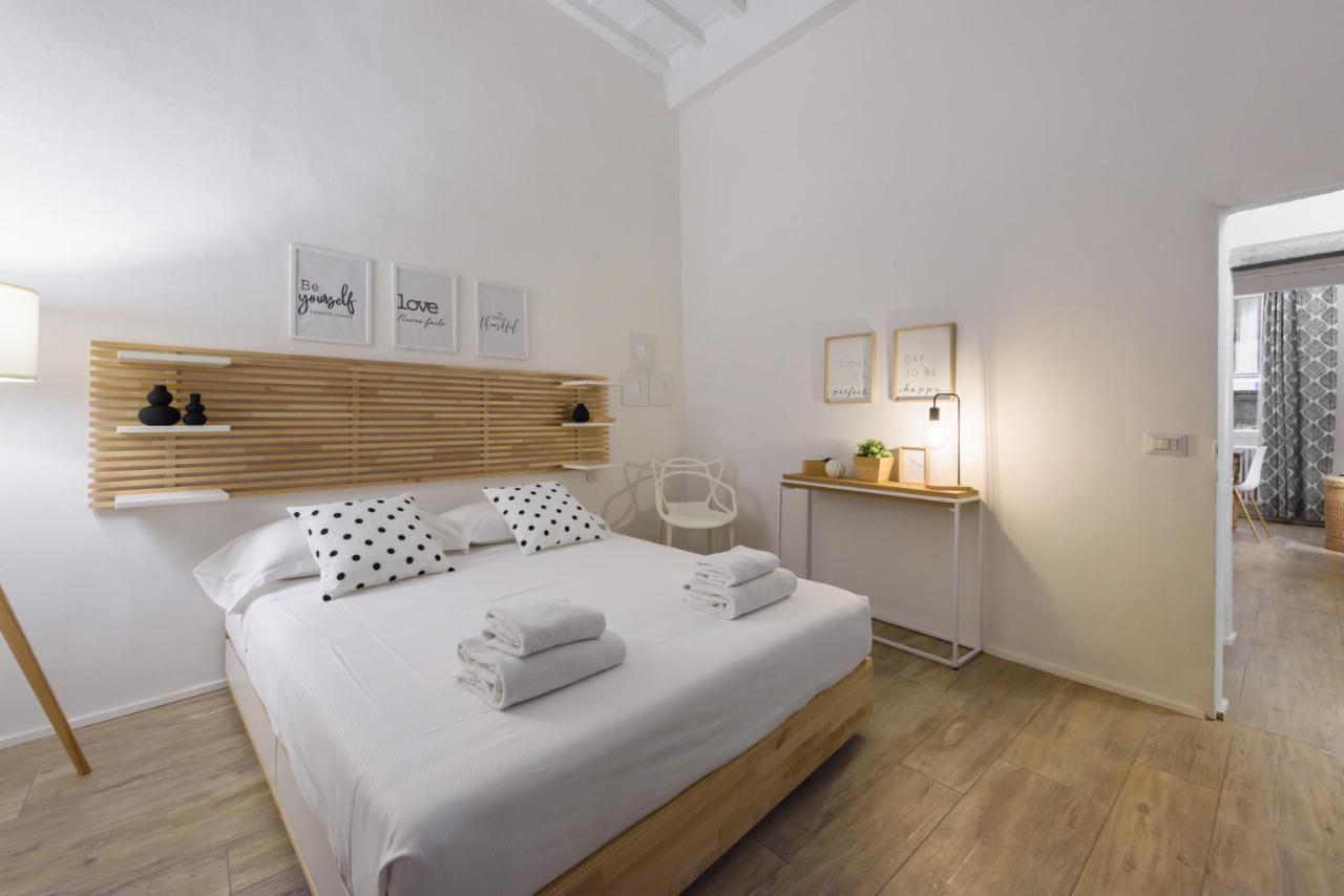 Appartement Madame Betta By Mmega à Florence Extérieur photo