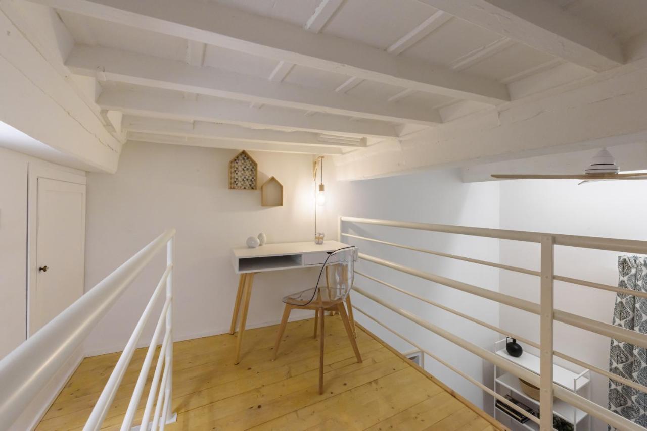 Appartement Madame Betta By Mmega à Florence Extérieur photo