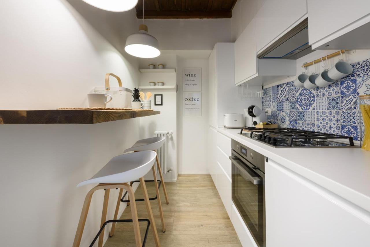Appartement Madame Betta By Mmega à Florence Extérieur photo