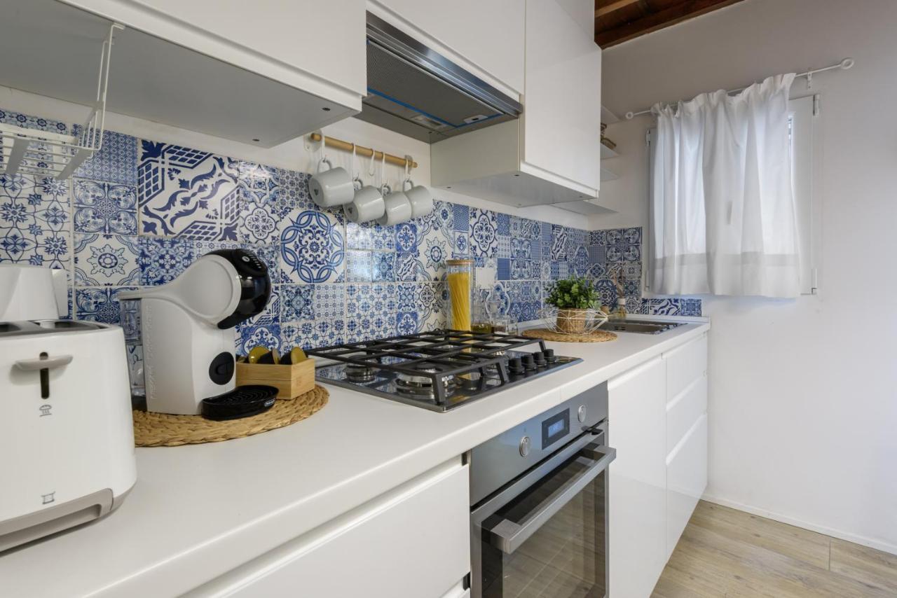 Appartement Madame Betta By Mmega à Florence Extérieur photo